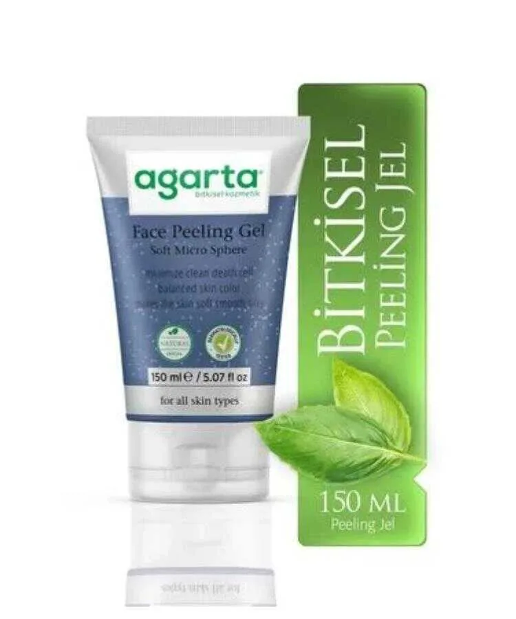 Agarta Face Peeling Gel 150 ML