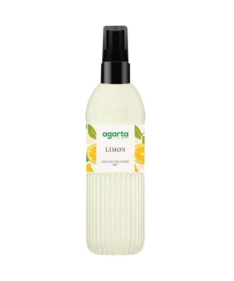 Agarta Limon Kolonya 150 ML