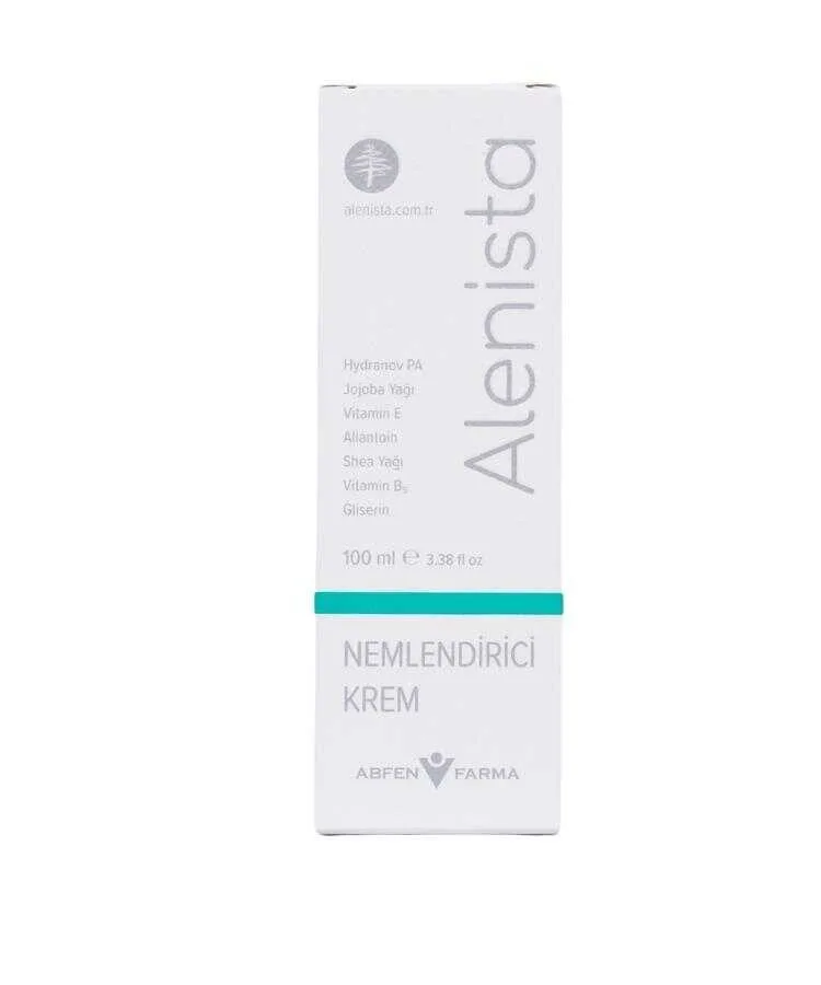 Alenista Nemlendirici Krem 100 ml