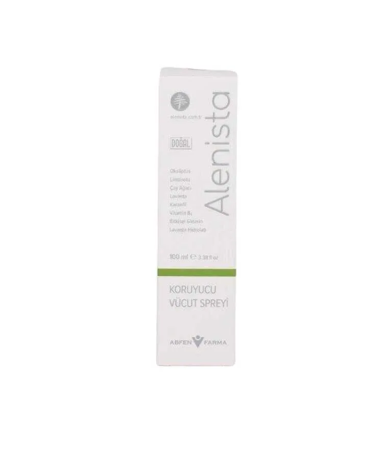 Alenista Vucut Spreyi 100 ml