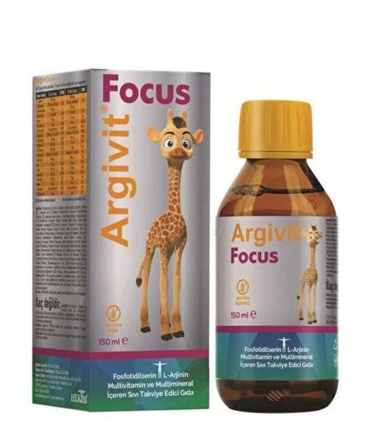 Argivit Focus 150 ML