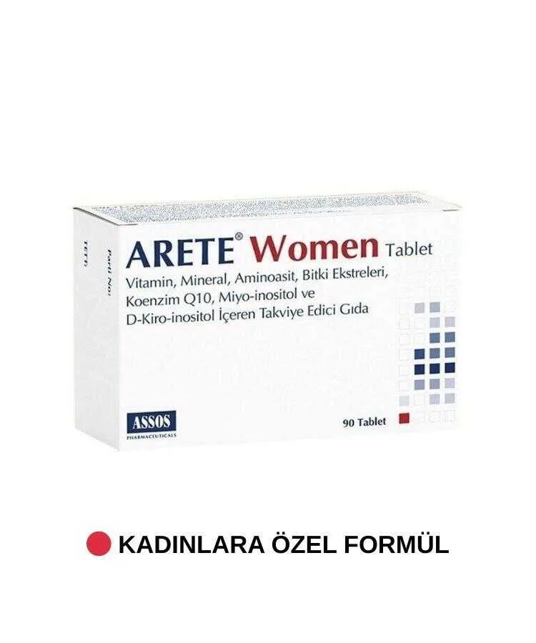 Assos Arete Women 90 Tablet