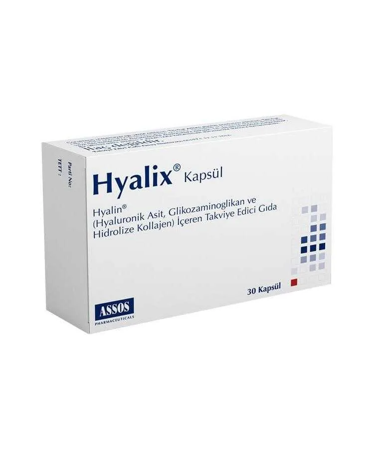 Assos Hyalix 30 Kapsül
