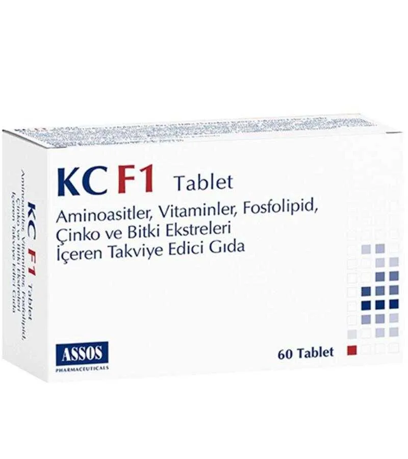 Assos KC F1 60 Tablet