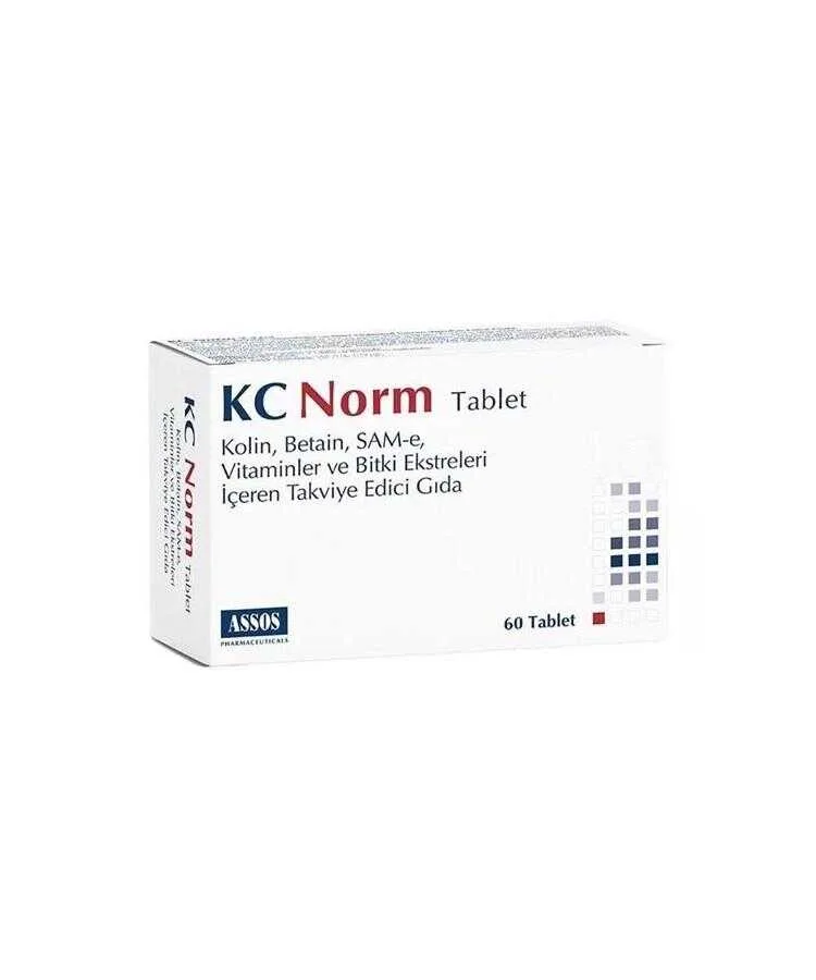 Assos KC Norm 60 Tablet
