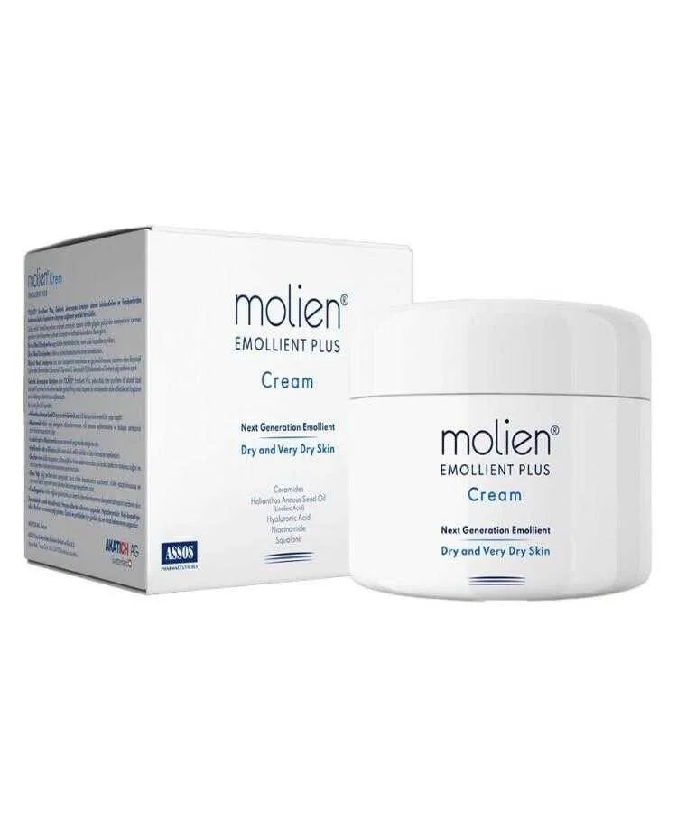 Assos Molien Emollient  Plus Cream 300 ML