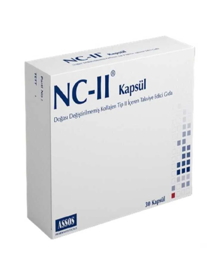 Assos NC-II 30 Kapsül