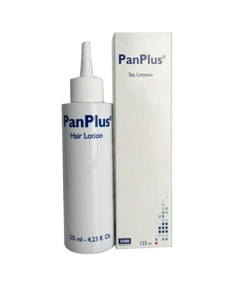 Assos PanPlus Gold Saç Losyonu 125 ML