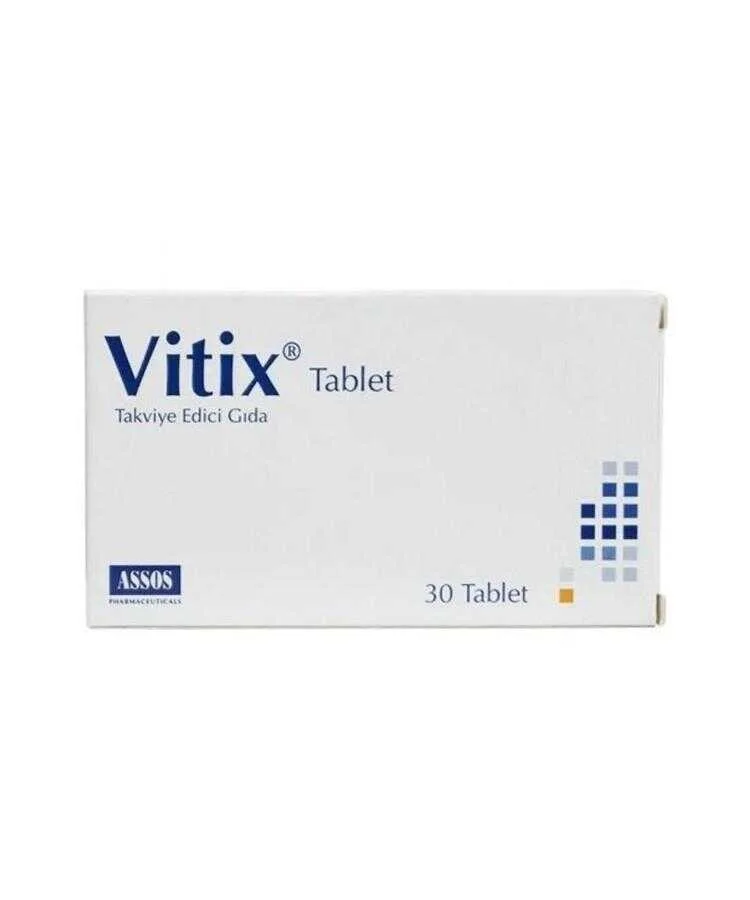 Assos Vitix 30 Tablet