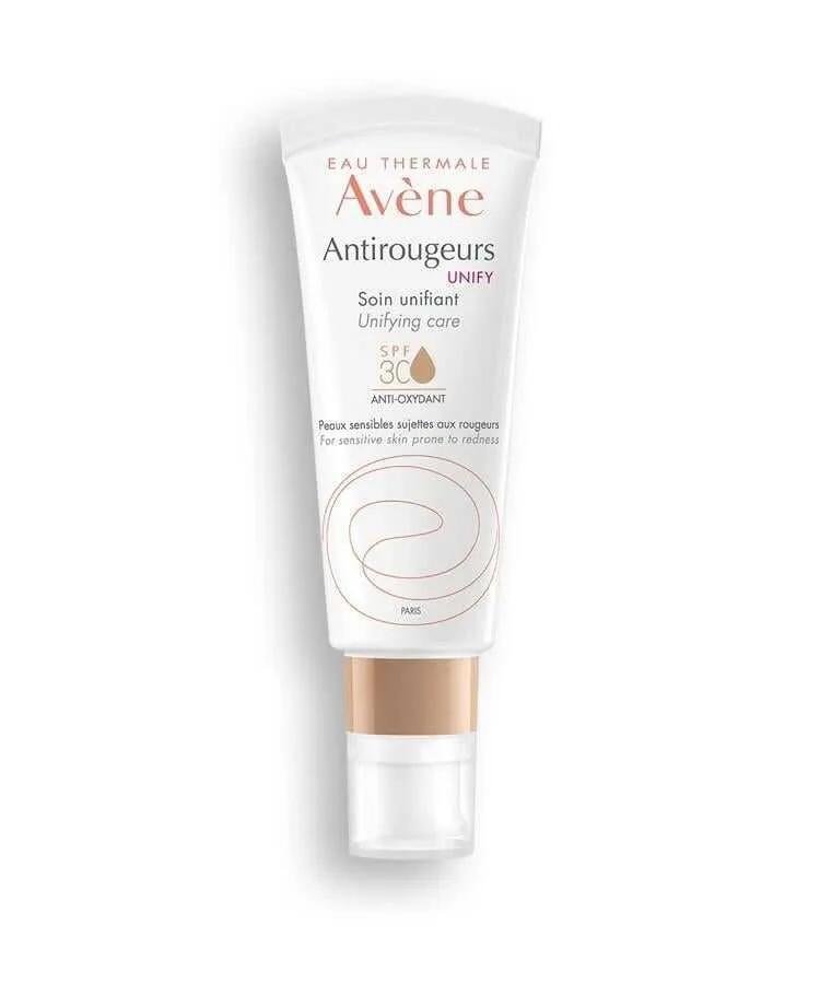 Avene Antirougeurs Unify Anti Oxydant  SPF30 40 ML