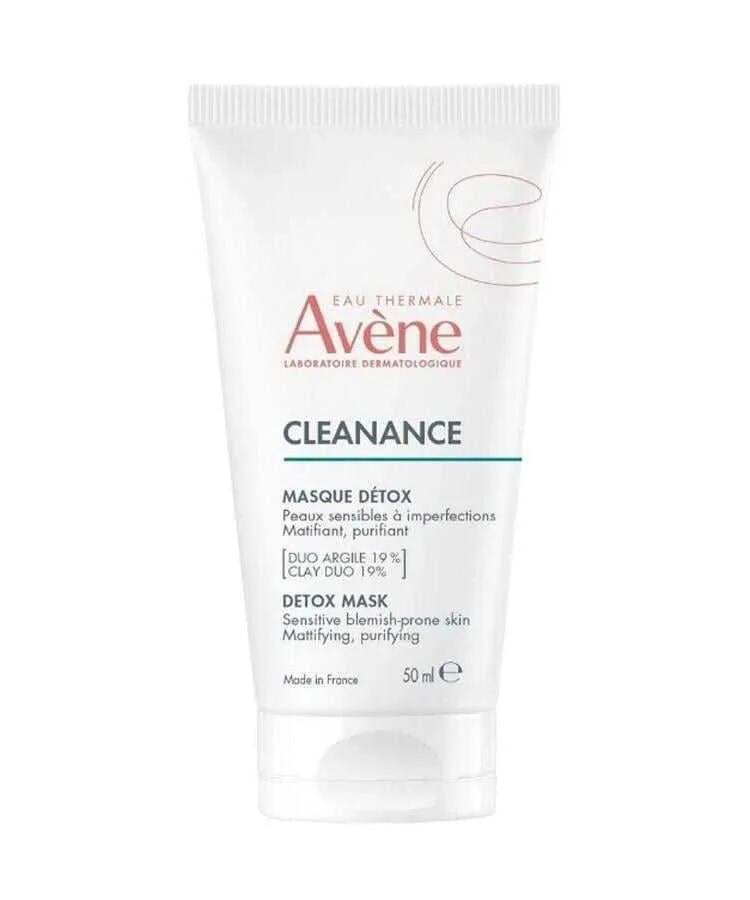 Avene Cleanance Masque Detox 50 ML
