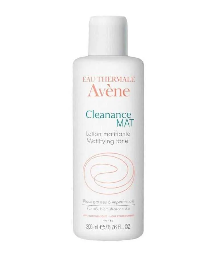 Avene Cleanance Mat Lotion 200 ML