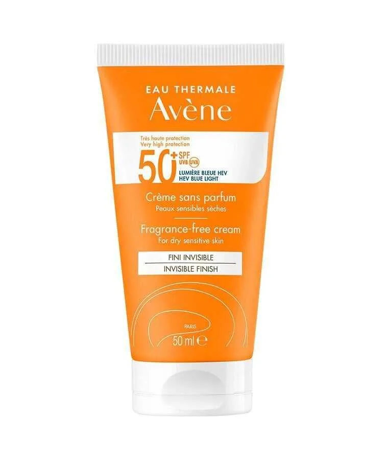 Avene Creme SPF50+ Güneş Kremi 50 ML