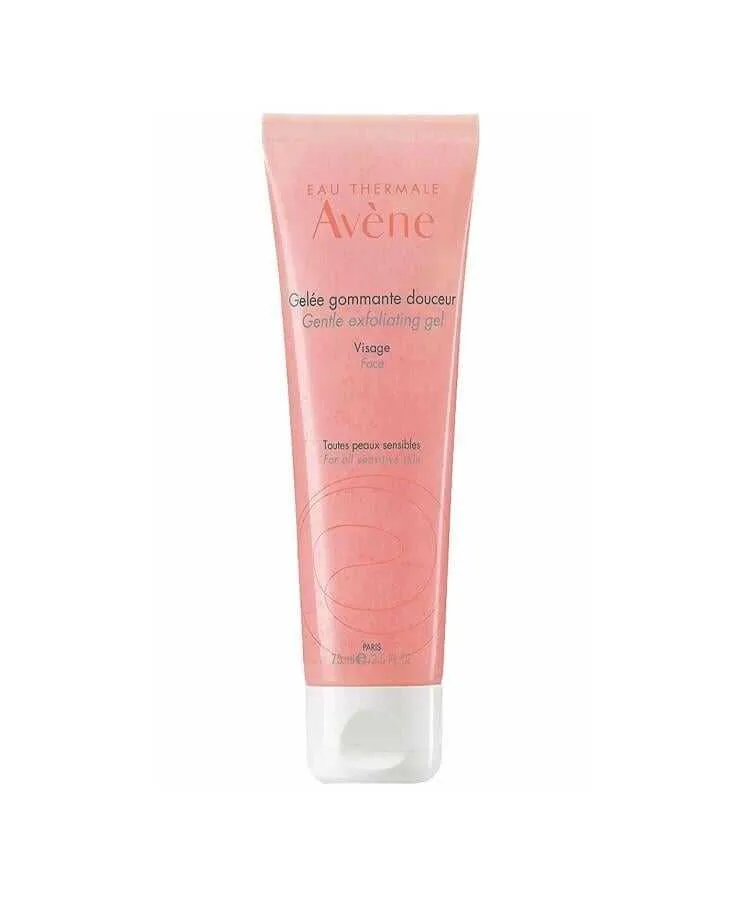 Avene Gelee Gommante Douceur 75 ml
