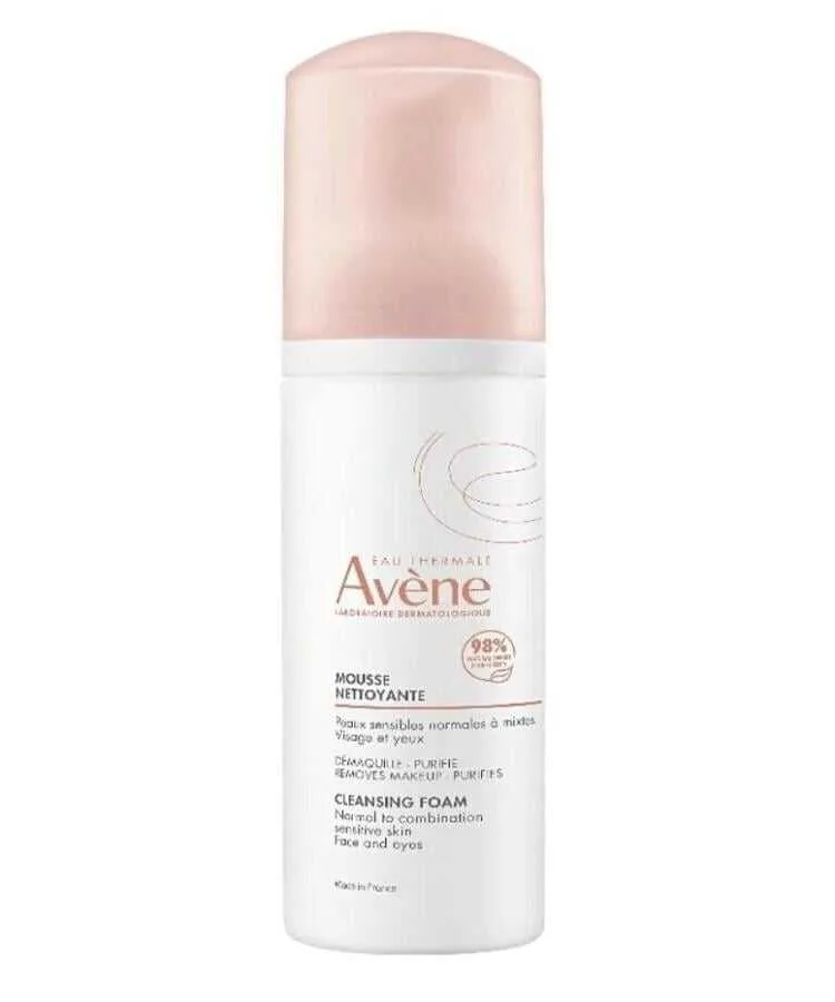 Avene Mousse Nettoyante 150 ML