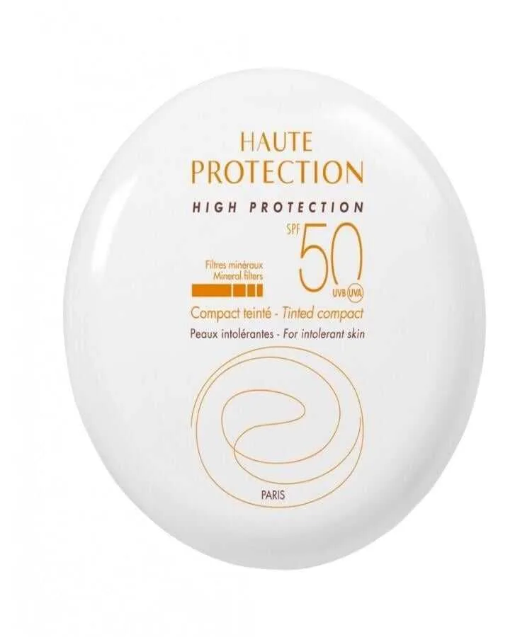 Avene Renkli Güneş Koruyucu Compact  Krem Fondöten Dore SPF50 10 Gr