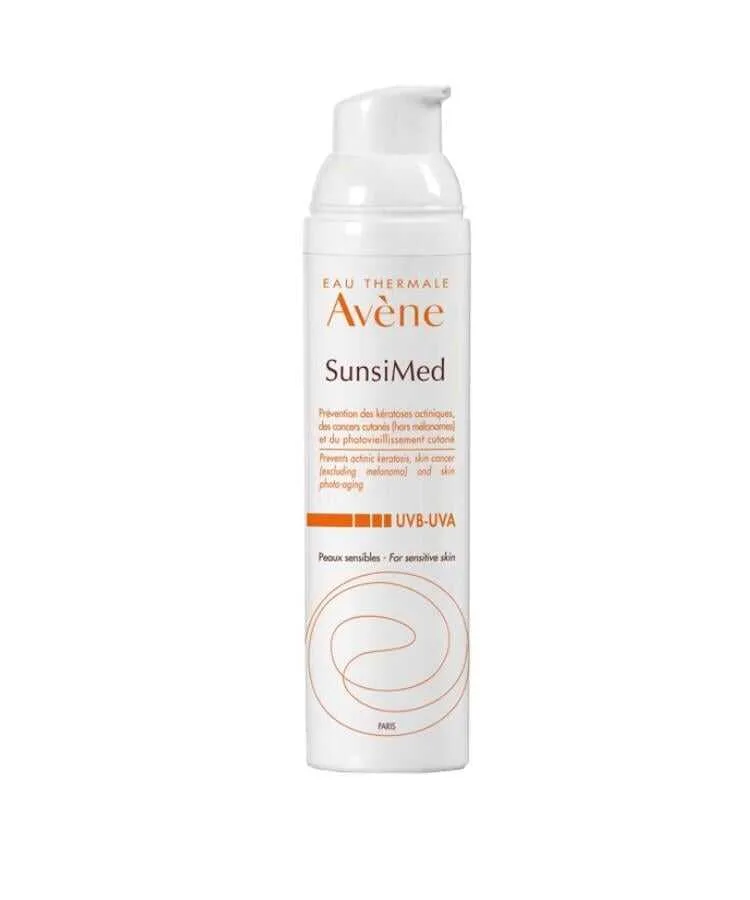 Avene Sunsimed SPF 50+ Güneş Koruyucu Krem 80 ML