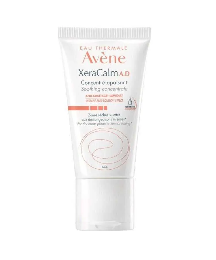 Avene XeraCalm A.D Concentre  Yatıştırıcı Krem 50 ML