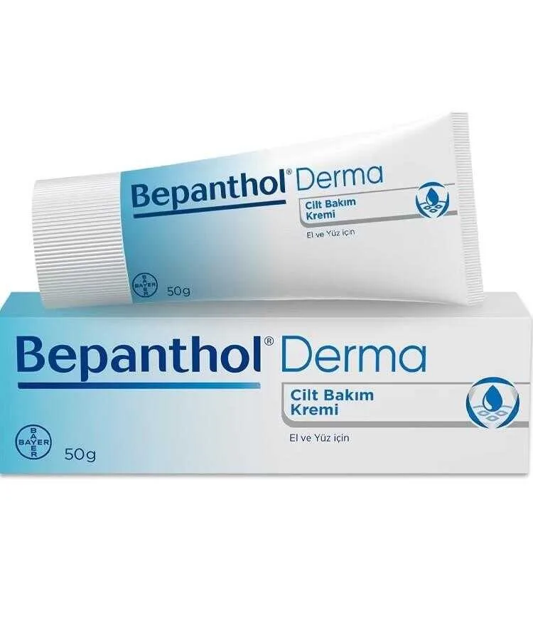 Bepanthol Derma Cilt Bakım Kremi 50 Gr