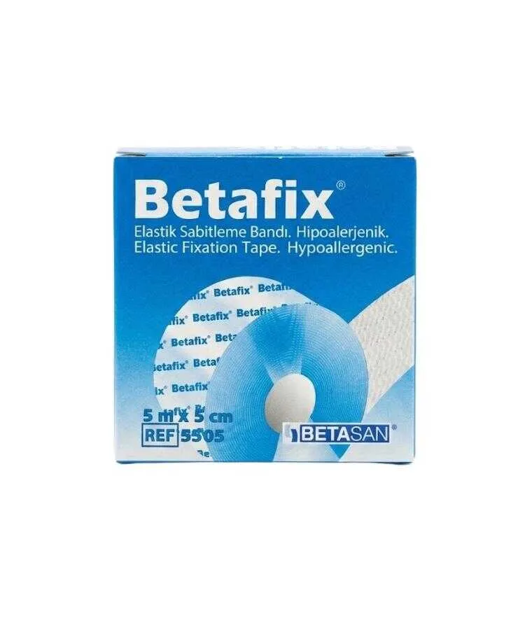 Betafix Flaster 5m x 5 cm