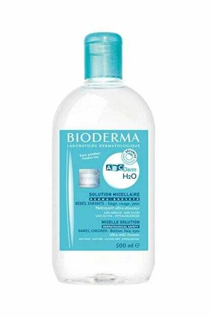 Bioderma Abcderm H2o 500 ML