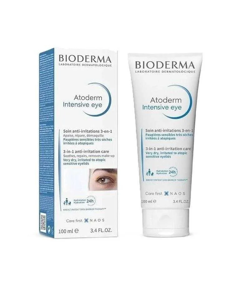 Bioderma Atoderm intensive Eye 100 ML
