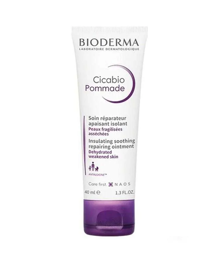 Bioderma Cicabio Pomad 40 ML