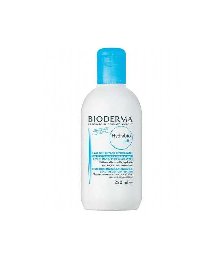 Bioderma Hydrabio Milky Cleanser 250 ML