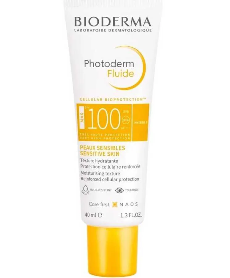 Bioderma Photoderm Fluide SPF 100 40 ML