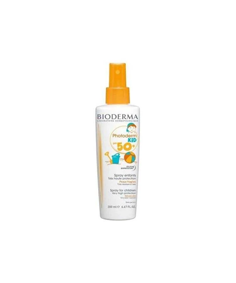 Bioderma Photoderm Kid SPF50 Spray 200 ML