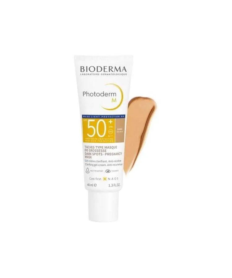 Bioderma Photoderm M Golden SPF 50+ 40 ML