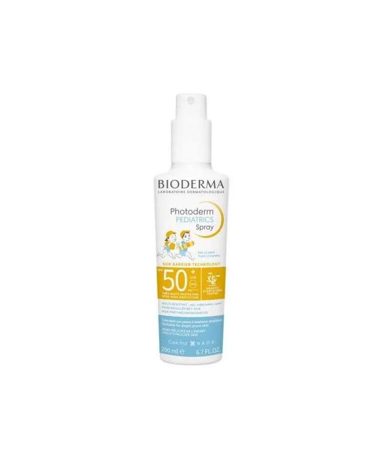 Bioderma Photoderm Pediatrics Spray SPF50+  200 ML