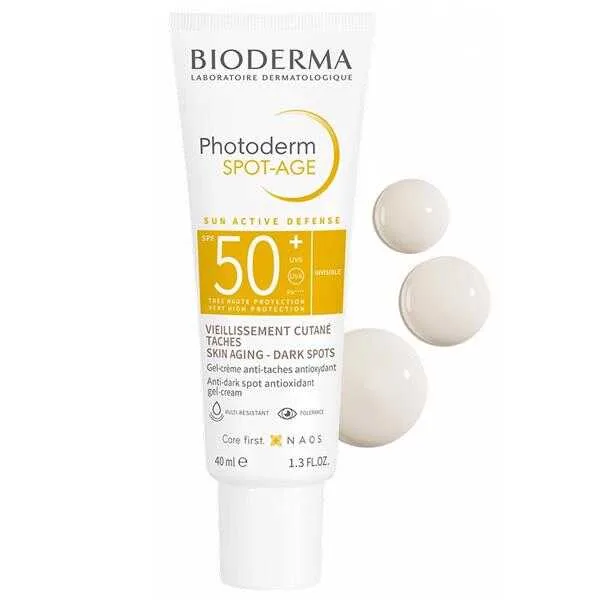 Bioderma Photoderm Spot Age Spf 50 40 ML