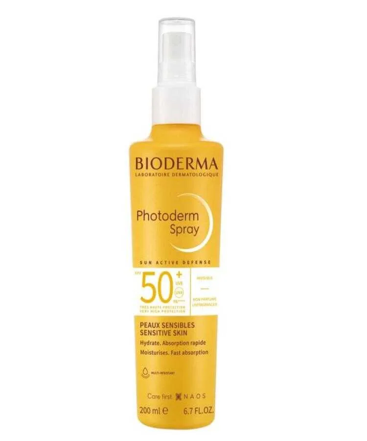 Bioderma Photoderm Spray SPF 50+ 200 ML