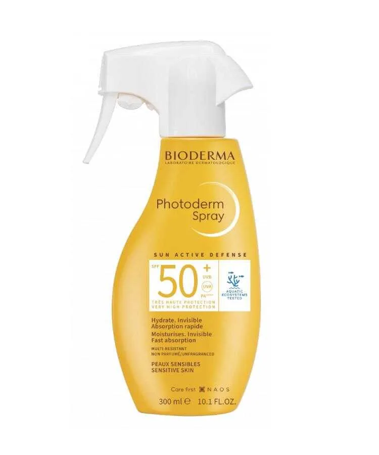 Bioderma Photoderm Spray SPF50+  300 ML