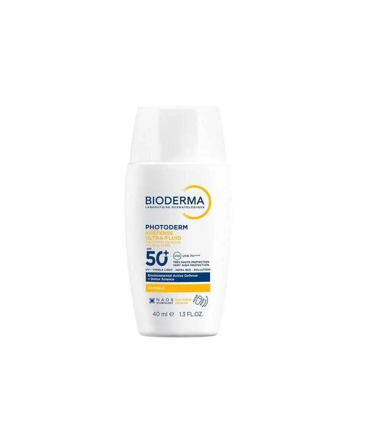Bioderma Photoderm XDefense Ultra Fluide SPF50+ 40 ML