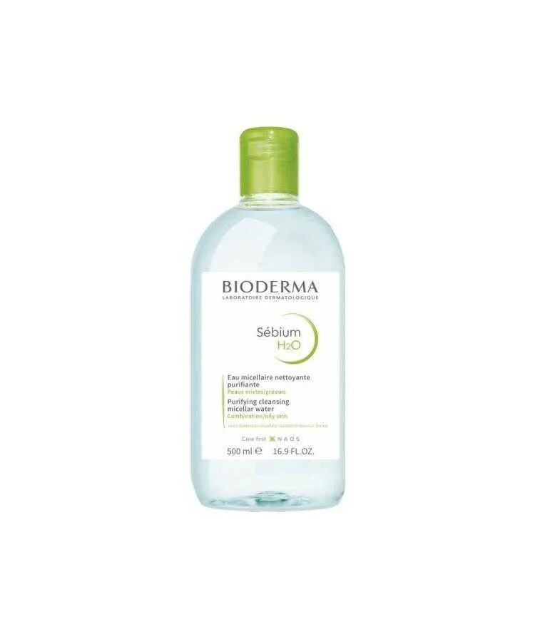 Bioderma Sebium H2o 500 ML