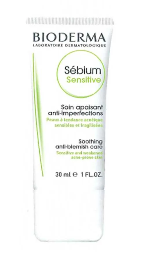 Bioderma Sebium Sensitive Cream 30 ML