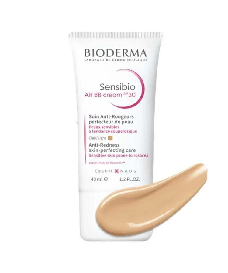Bioderma Sensibio Ar Bb Cream 40 ML