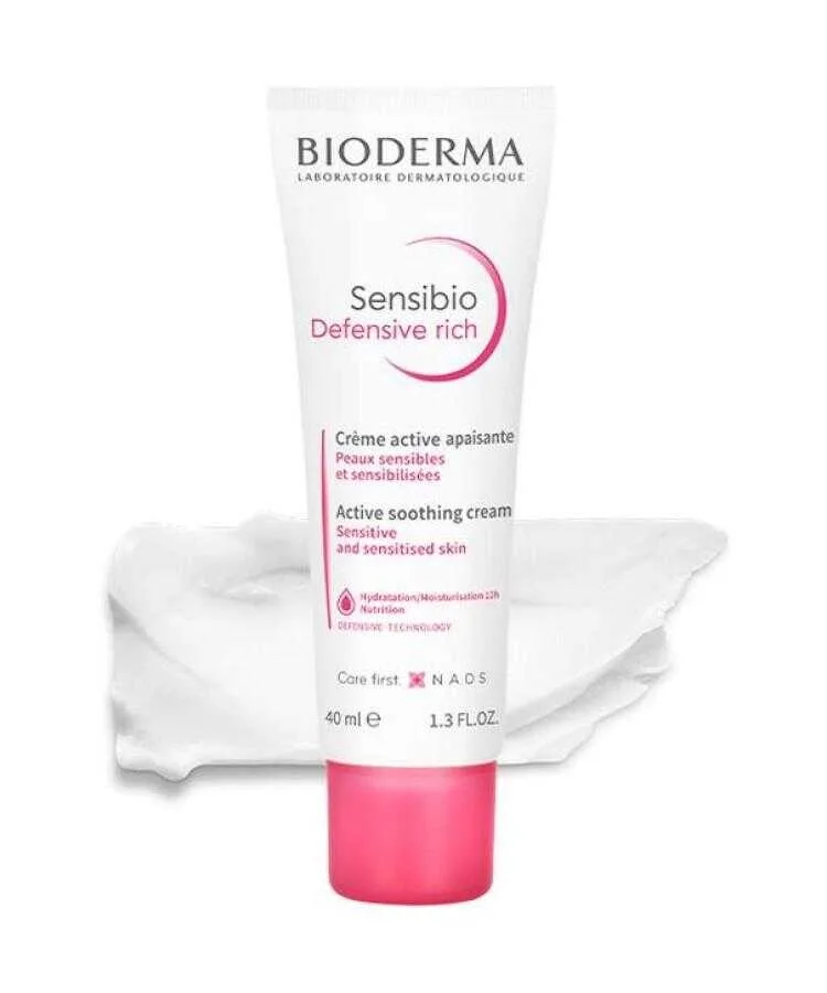 Bioderma Sensibio Defensive Rich Cream 40 ML