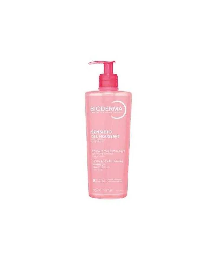 Bioderma Sensibio Foaming Gel 500 ML Özel Fiyat Puansız