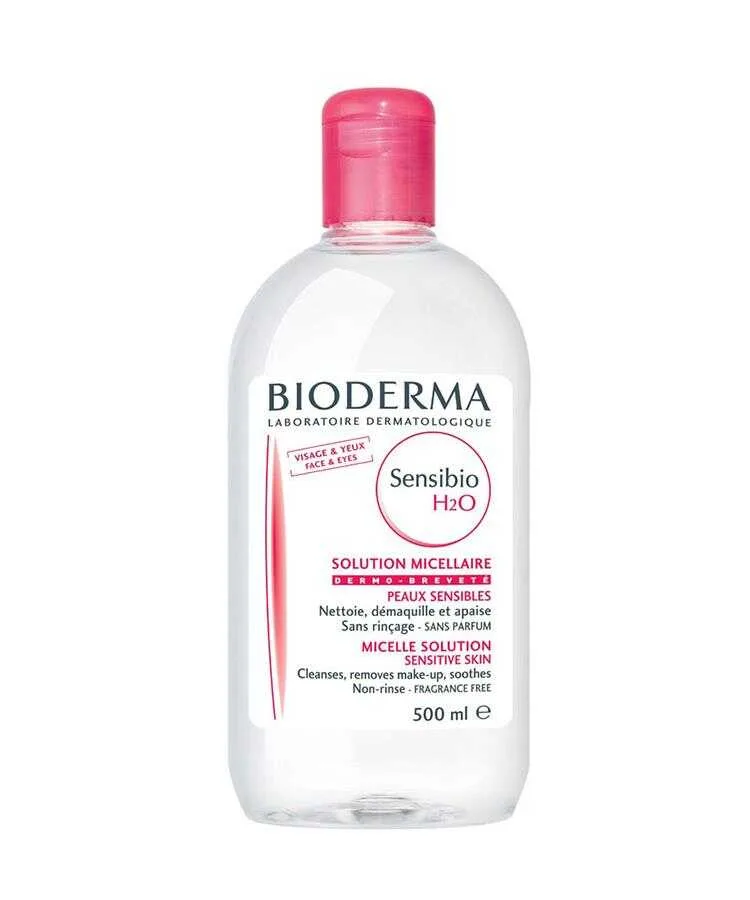 Bioderma Sensibio H2o 500 ML