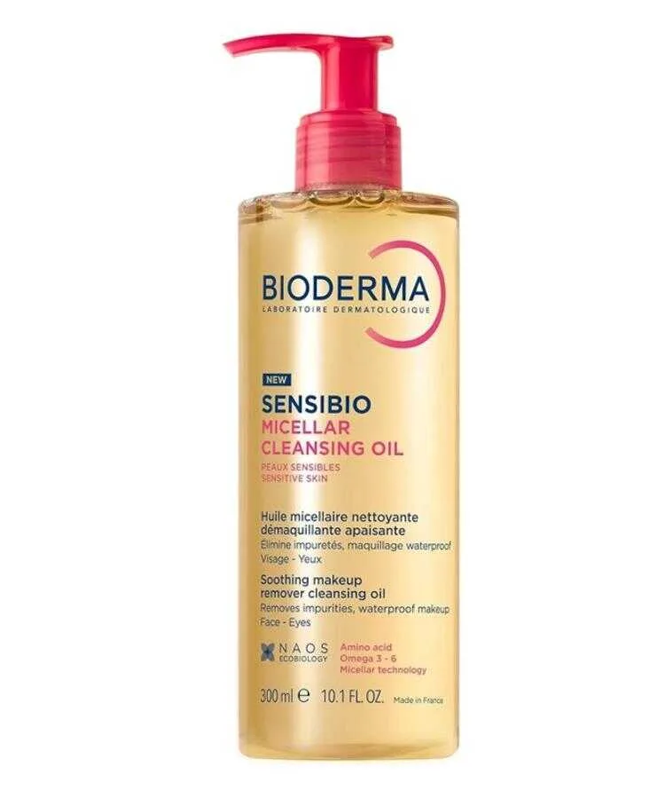 Bioderma Sensibio Micellar Cleansing Oil 300 ML