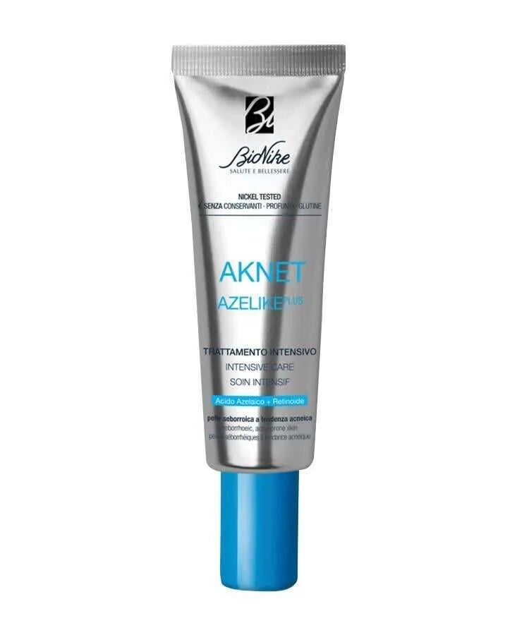 Bionike Aknet Azelike Plus Yoğun Bakım Kremi 30 ML
