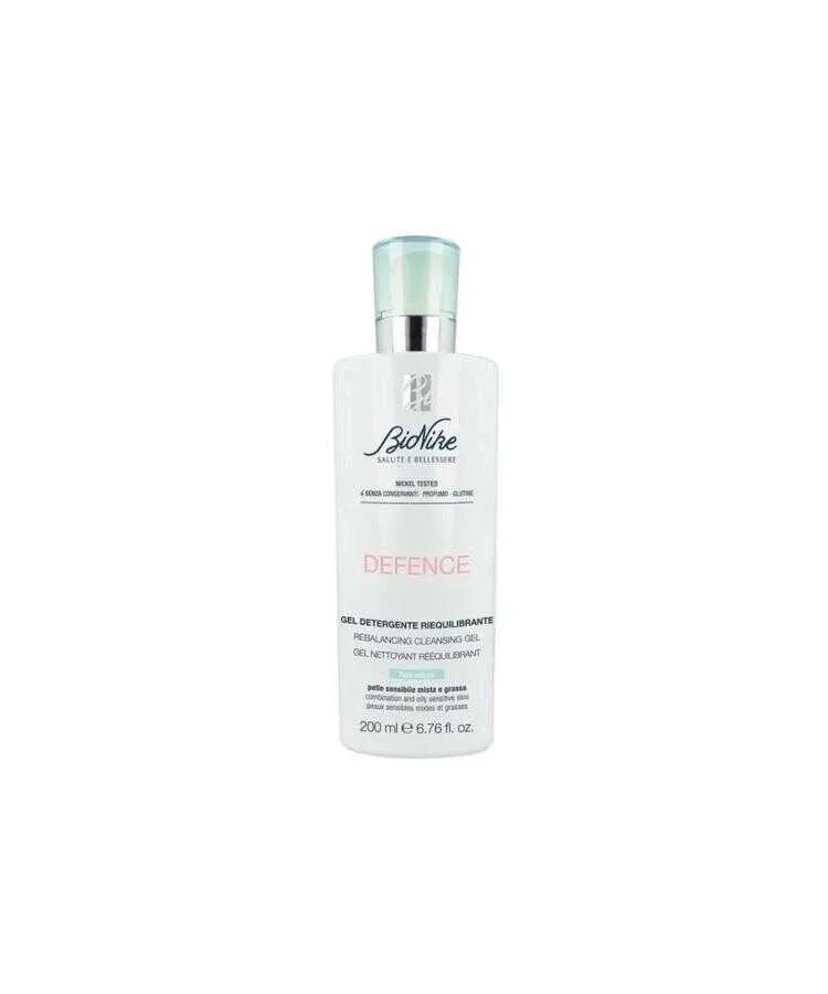 Bionike Defence Dengeleyici Temizleme Jeli 200 ML