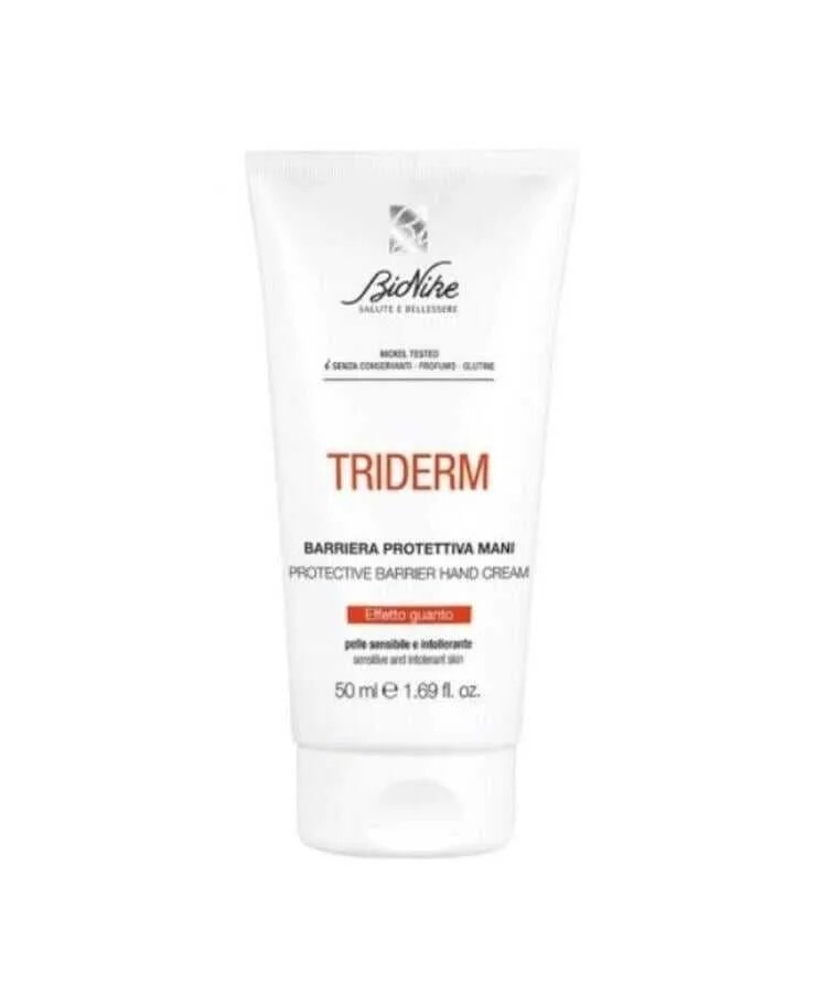 Bionike Triderm Koruyucu Bariyer El Kremi 50 ML