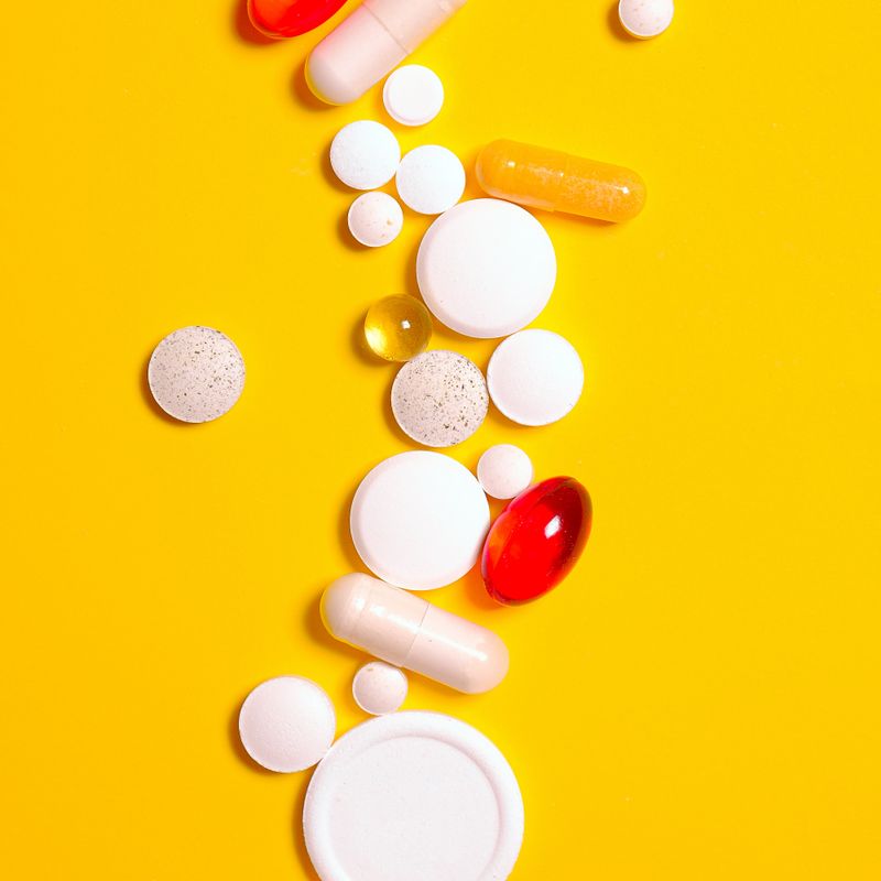 Biotin Destekleyici Kapsül
