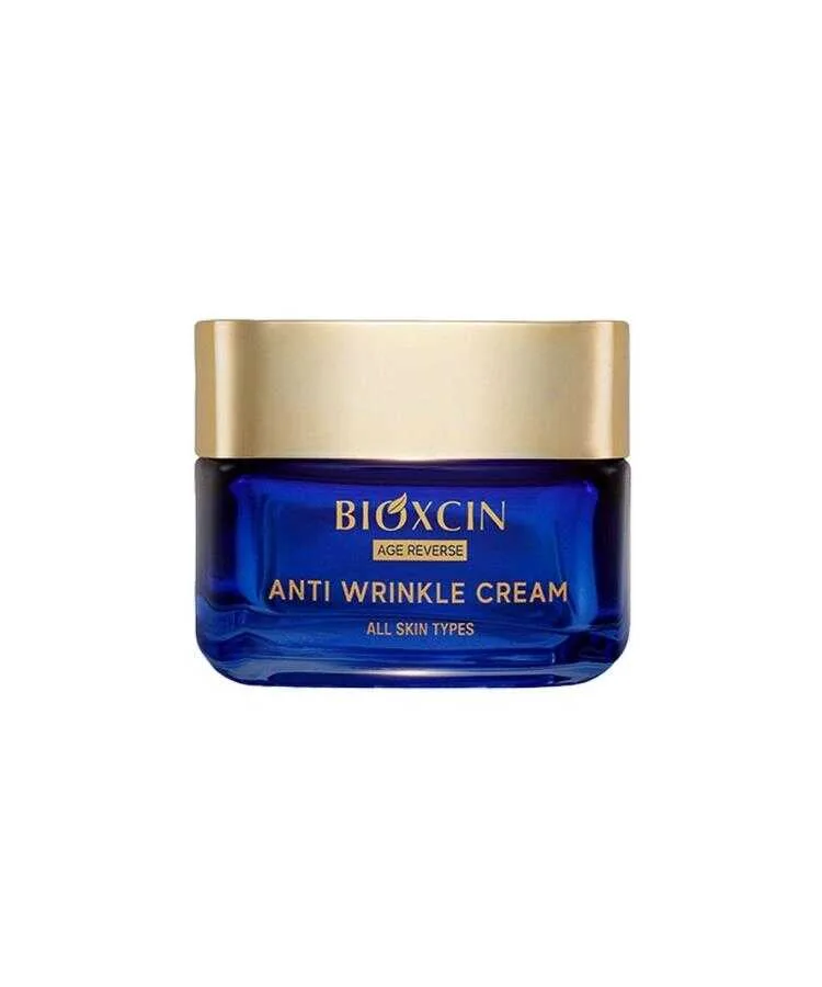 Bioxcin Age Reverse Kırışıklık Karşıtı Krem 50 ML