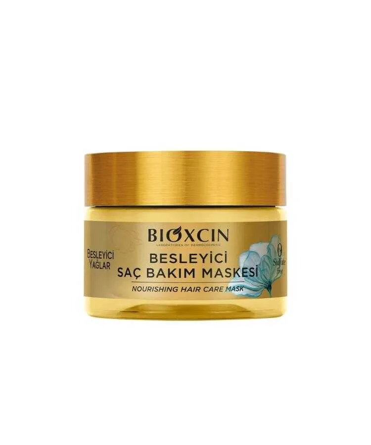 Bioxcin Besleyici Saç Bakım Maskesi 225 ML