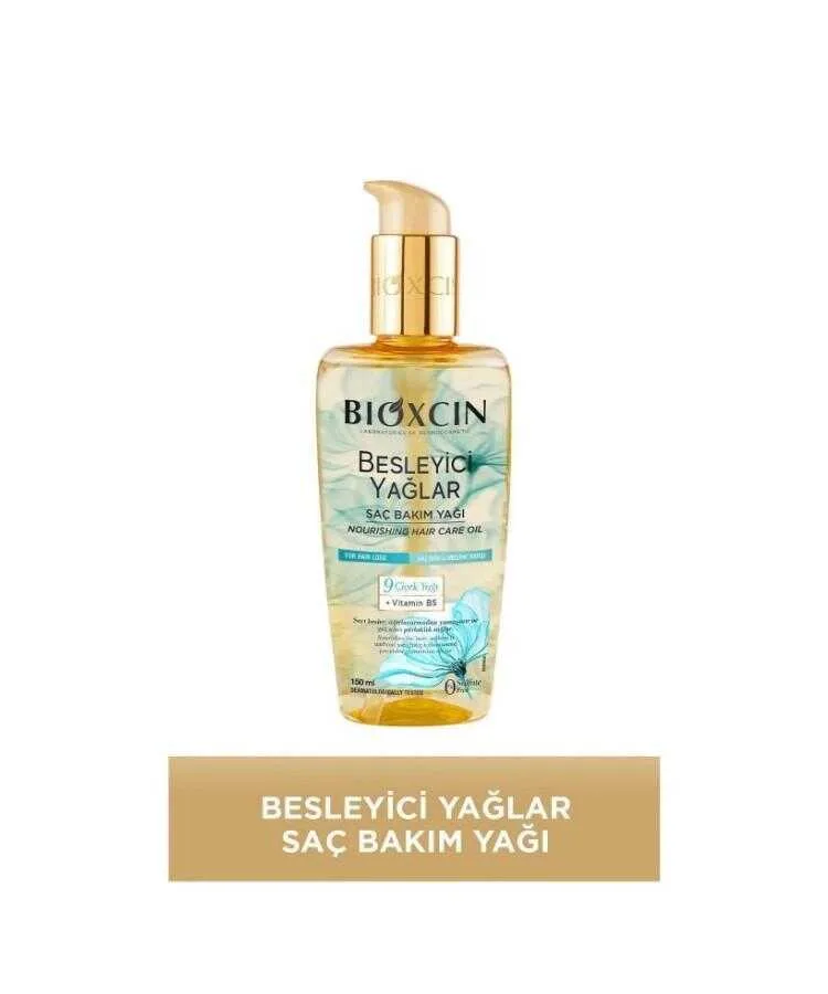 Bioxcin Besleyici Saç Bakım Yağı 150 ML